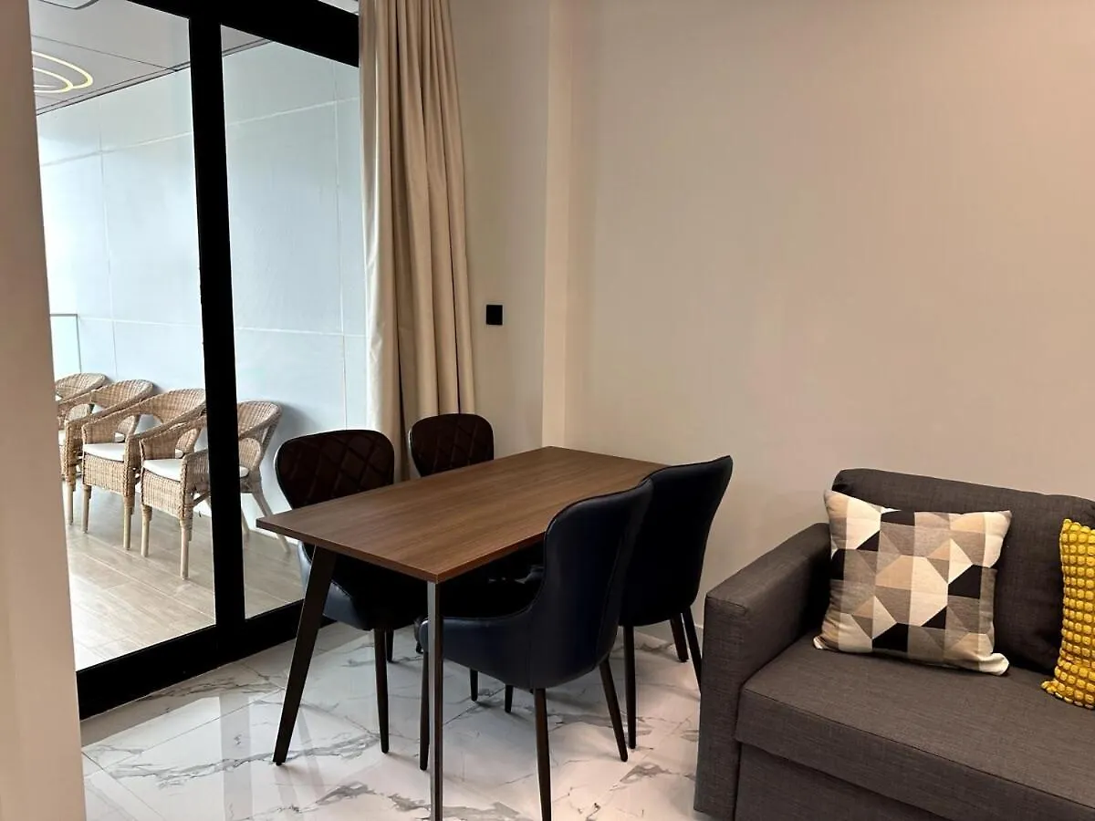 Al Reem - Seaside 1Br Retreat Apartment Abu Dhabi
