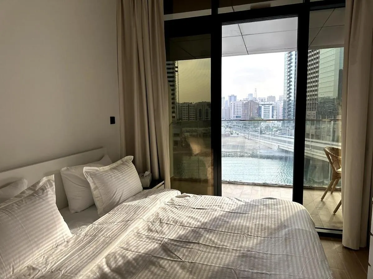 Al Reem - Seaside 1Br Retreat Apartment Abu Dhabi
