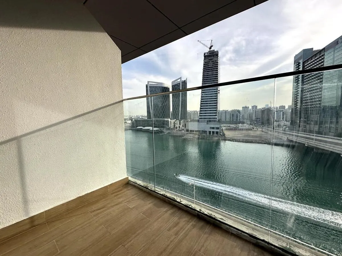 Al Reem - Seaside 1Br Retreat Apartment Abu Dhabi United Arab Emirates