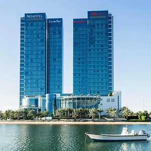 מלון Novotel Gate, אבו דאבי