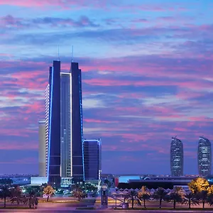 Hotel Dusit Thani, Abú Dhabí