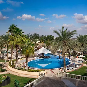 Hotel Metropolitan Al Mafraq, Abú Dhabí