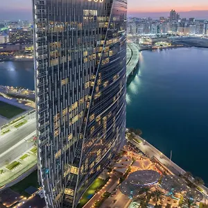 Otel Rosewood, Abu Dabi
